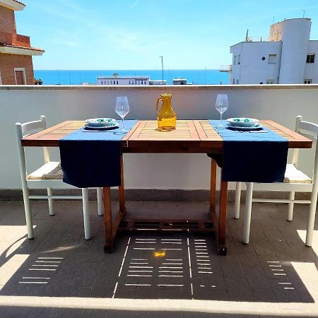 Brezza Di Mare Leilighet Lido di Ostia Eksteriør bilde