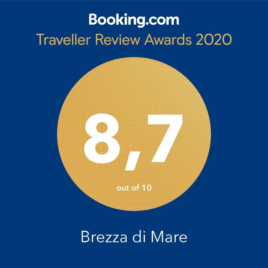 Brezza Di Mare Leilighet Lido di Ostia Eksteriør bilde