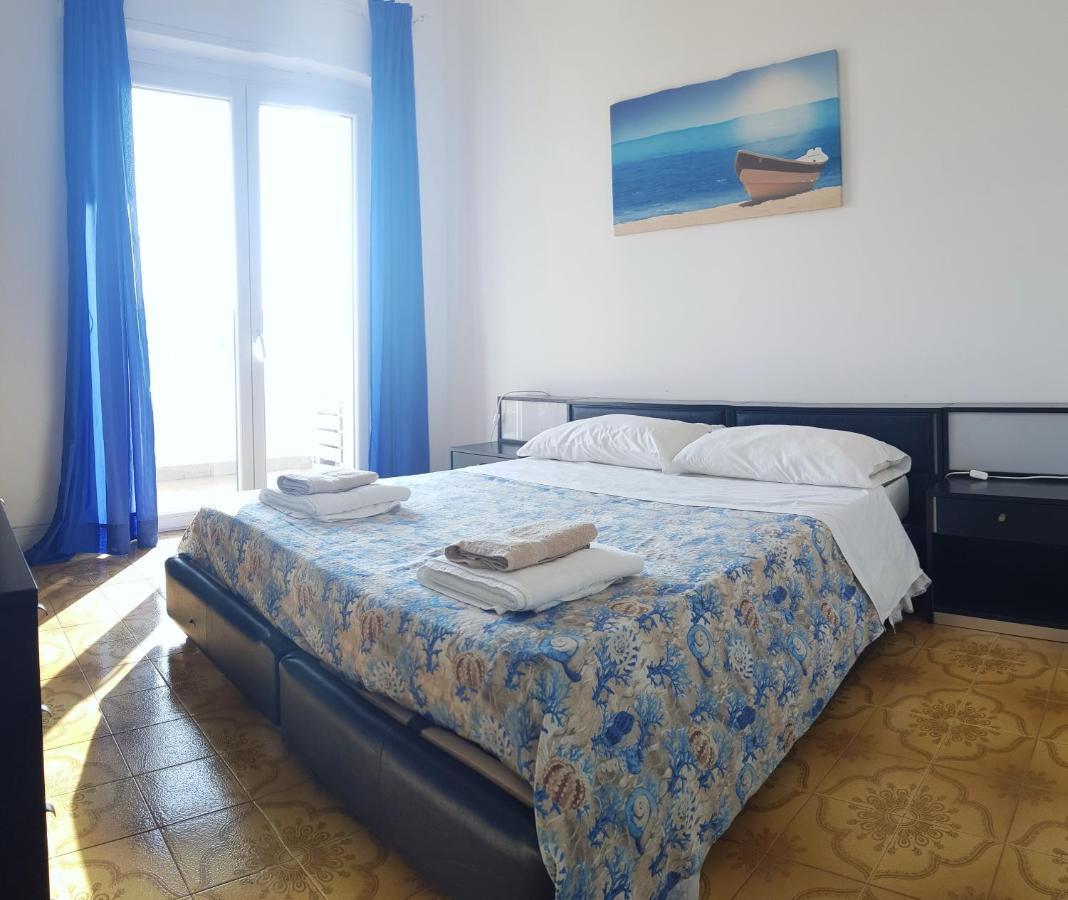 Brezza Di Mare Leilighet Lido di Ostia Eksteriør bilde