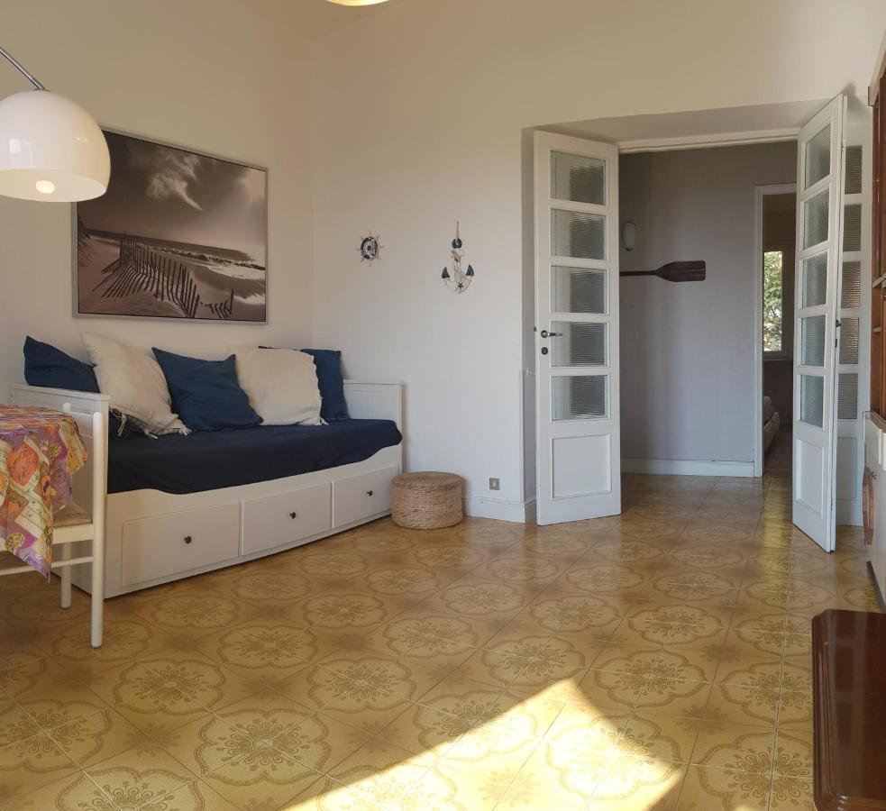 Brezza Di Mare Leilighet Lido di Ostia Eksteriør bilde