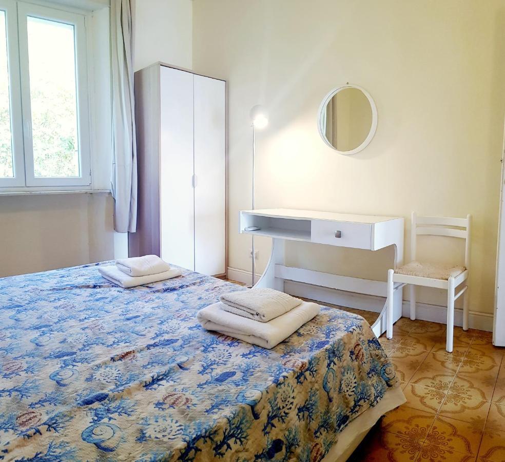 Brezza Di Mare Leilighet Lido di Ostia Eksteriør bilde