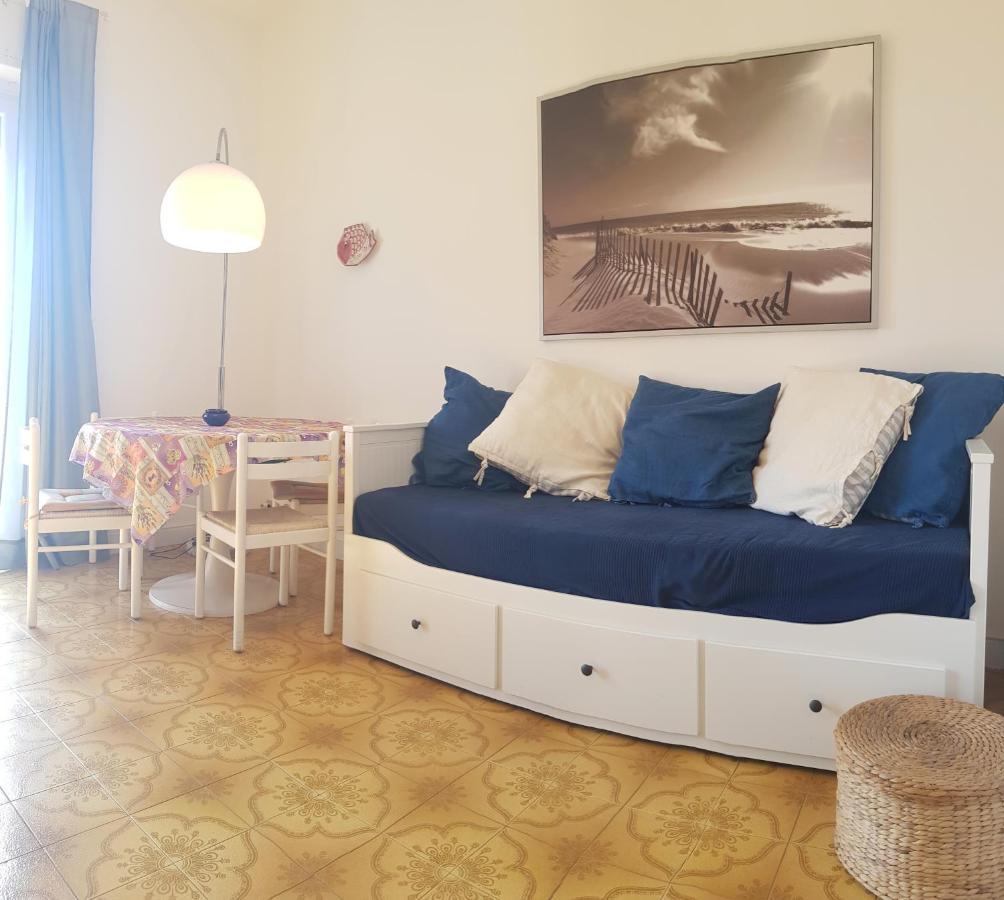Brezza Di Mare Leilighet Lido di Ostia Eksteriør bilde