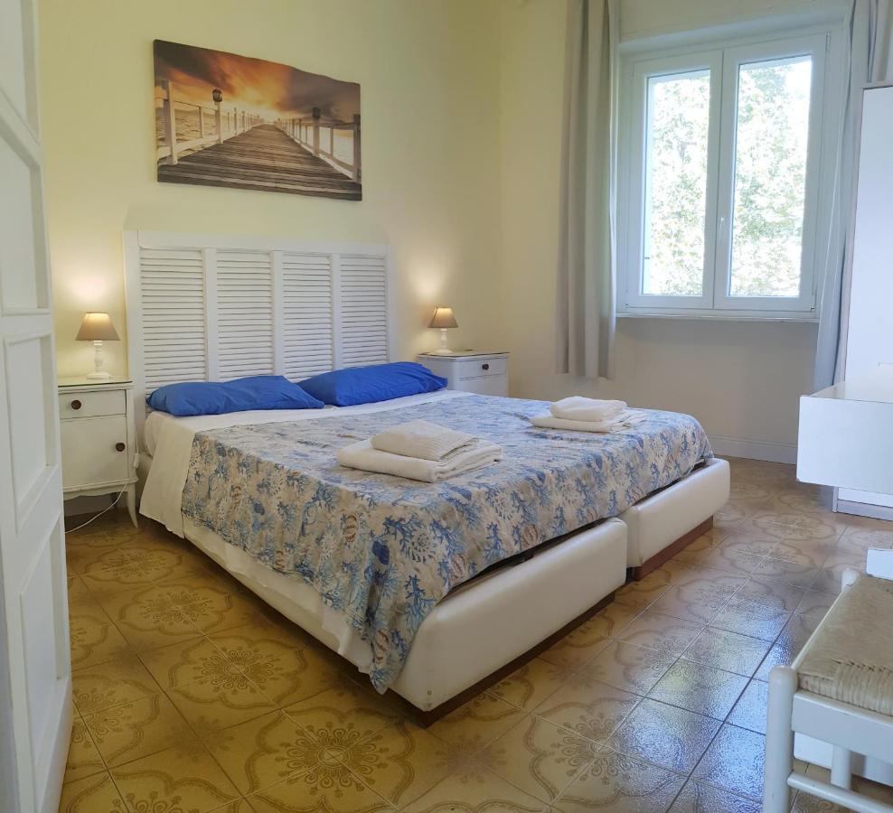 Brezza Di Mare Leilighet Lido di Ostia Eksteriør bilde