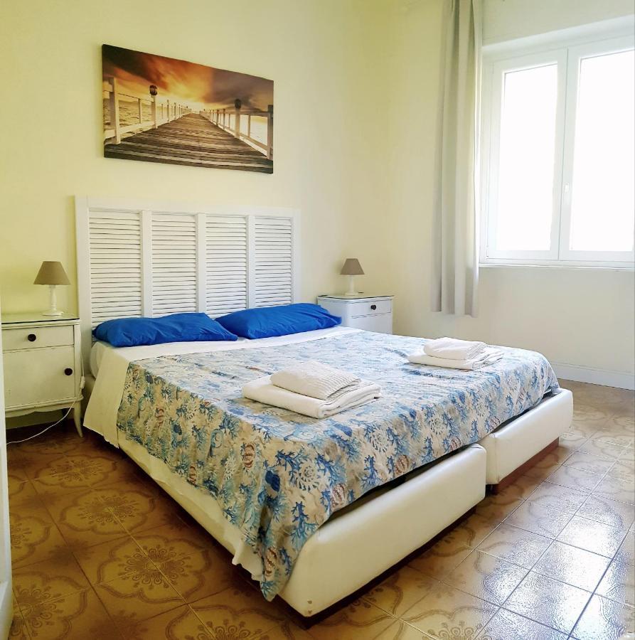 Brezza Di Mare Leilighet Lido di Ostia Eksteriør bilde