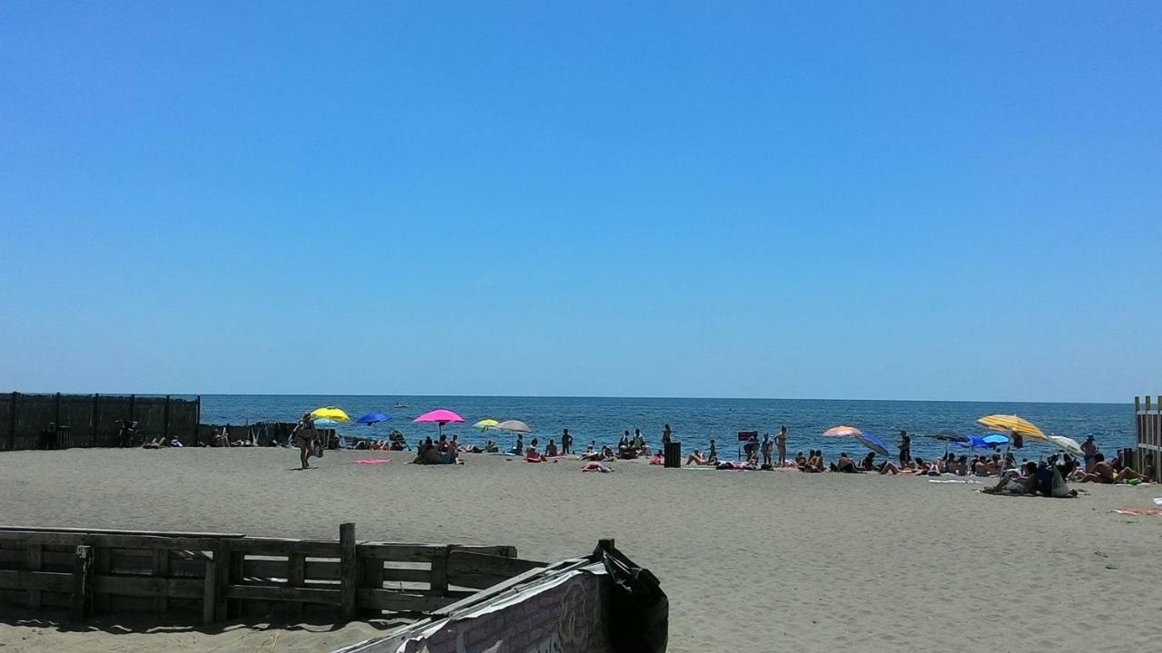 Brezza Di Mare Leilighet Lido di Ostia Eksteriør bilde