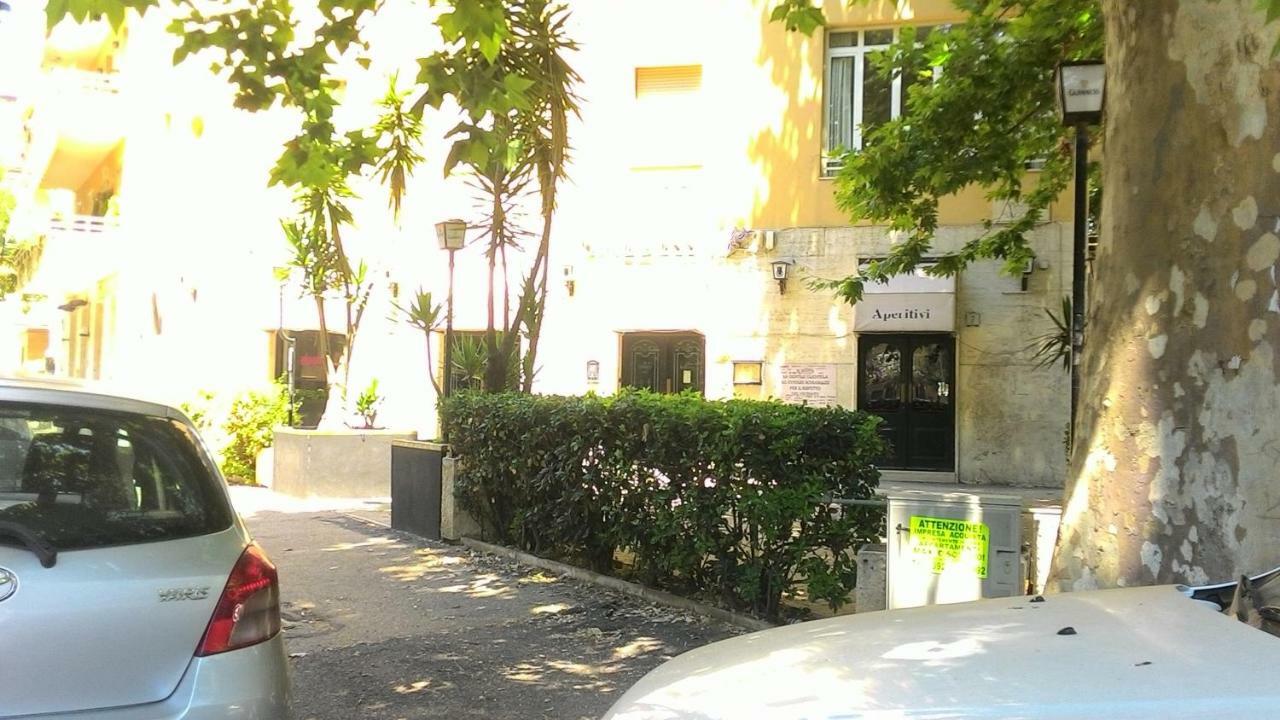 Brezza Di Mare Leilighet Lido di Ostia Eksteriør bilde