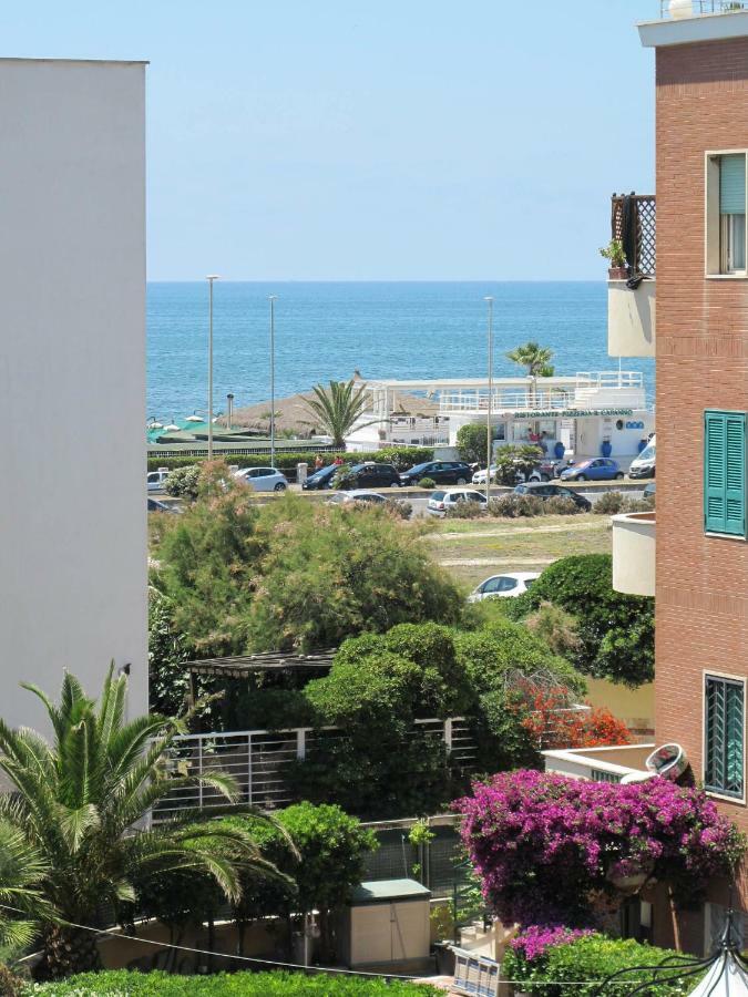 Brezza Di Mare Leilighet Lido di Ostia Eksteriør bilde